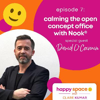 [Encore] Calm the Open Concept Office - with Nook's David O'Coimin