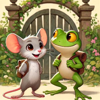 Milo og Den Hemmelige Have Milo og Den Hemmelige Have