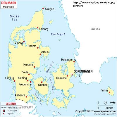 Episode 53: the History of Denmark Episode 53: the History of Denmark