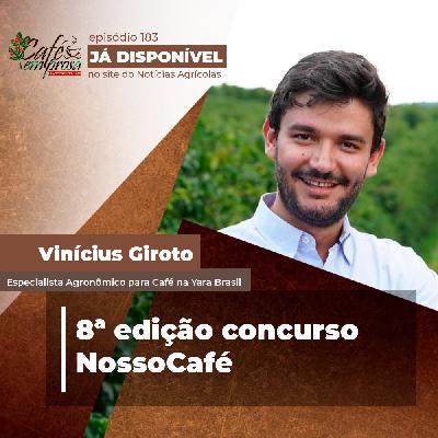 8ª edição concurso NossoCafé