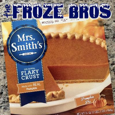 Mrs. Smith’s Pumpkin Pie with Max: Wet Hot Pumpkin Autumn RE-RELEASE