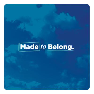 Made to Belong | Made for Unity | Pastor David Uth