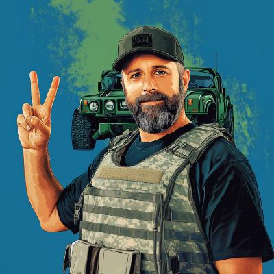 #10 - Doron Keidar - Executive Protection Professional, Podcaster, and Film-maker