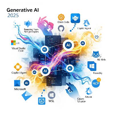 Microsoft Build 2025: ¡La Era Agéntica Ha Llegado!