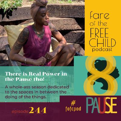 Ep 244: There is Real Power in the Pause tho! Ep 244: There is Real Power in the Pause tho!