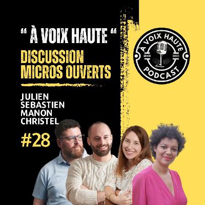 Reprendre sa santé en main et remettre l’essentiel au centre avec Christel Rubinel - [À Voix Haute] ep. 28