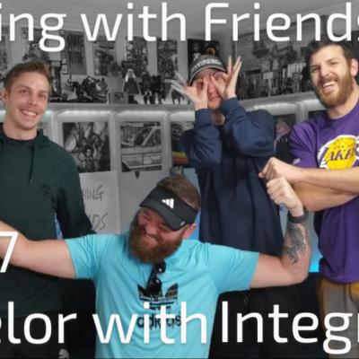 Ep. 157 Bachelor with Integrity
