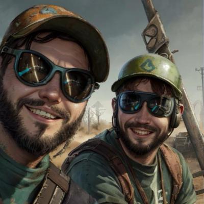 #76 - Fallout op tv!
