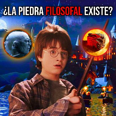 Harry Potter y la Piedra Filosofal: Mapa del Despertar Espiritual