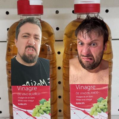 1x10 Vinagre