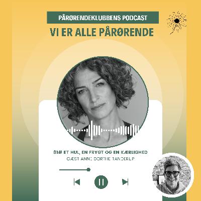 81# Anne Dorthe Tanderup - Et hul, en frygt og en kærlighed 81# Anne Dorthe Tanderup - Et hul, en frygt og en kærlighed