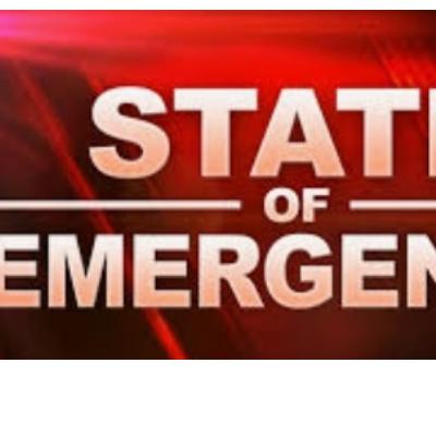 State of EMERGENCY in public schools.