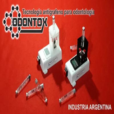 ⚠️ Odontox: Dispositivo para Depurar Grafeno y Metales Pesados J.J. Cinalli (Antídoto)