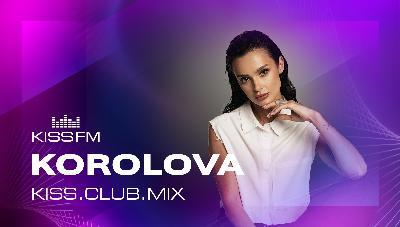 KOROLOVA - KISS.CLUB.MIX [Captive Soul] (27.10.25)