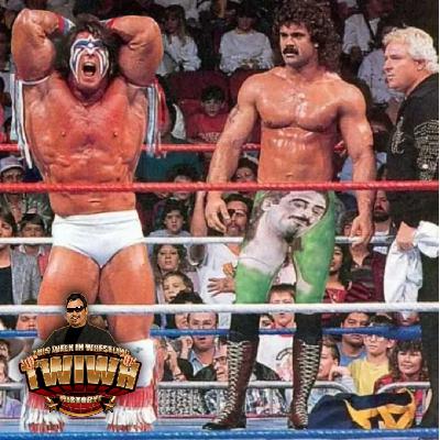 This Week In Wrestling History (Season 4 Episode 3: 1/15 – 1/21)