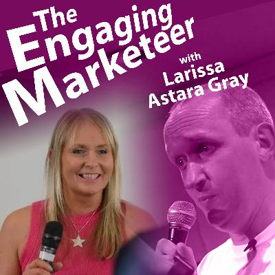 Toxic Relationships, Domestic Violence, Drug Addiction & P*rn - Larissa Astara Gray