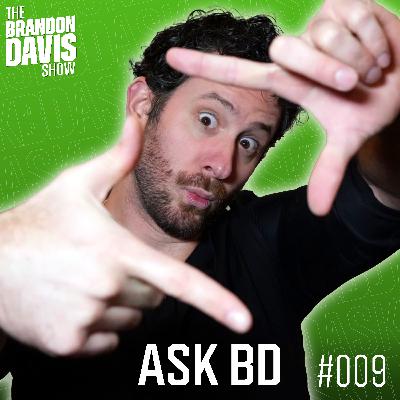 Ask BD #009: Lanterns Trailer, Anchor Beings in Doomsday, and New Pokémon