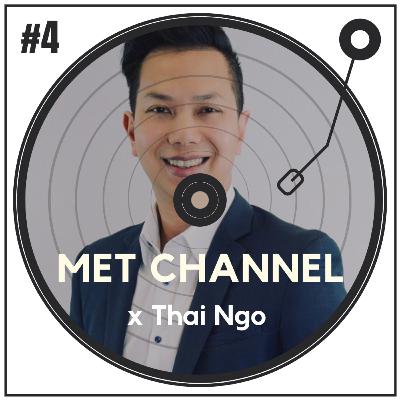 EP4 - Thái Ngô | Founder, CEO của Careerists và Talentank: Tìm kiếm đam mê EP4 - Thái Ngô | Founder, CEO của Careerists và Talentank: Tìm kiếm đam mê