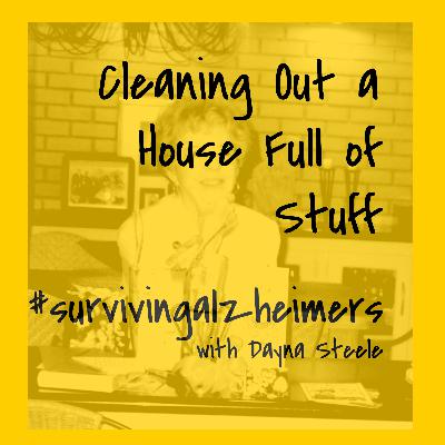 Episode 14 - Decluttering a House with Elizabeth Justiz