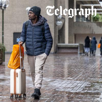 Exposed: The failed American asylum seeker Britain won't deport