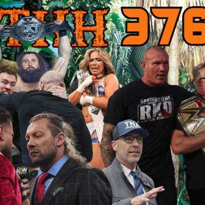 THH 376 | Is WWE Behind TNA Pulling Talent From Indie Matches vs AEW Stars? Pat McAfee Gets Worse! THH 376 | Is WWE Behind TNA Pulling Talent From Indie Matches vs AEW Stars? Pat McAfee Gets Worse!