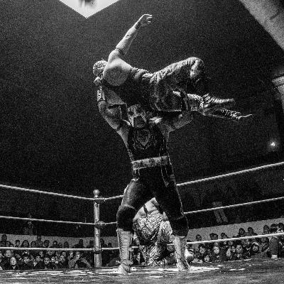 149 LUCHA LIBRE, con Javier Ojst (Pro Wrestling Stories)