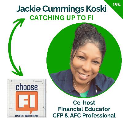 Back to FI Basics: How to Start Your Journey to Early Retirement | ChooseFI Crossover | 194