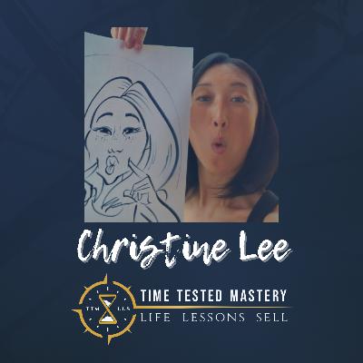 Faith as Your Business Edge: Christine Lee on God, Prayer & Entrepreneurship