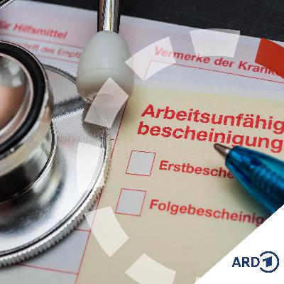 Immer mehr Krankschreibungen - wirklich?