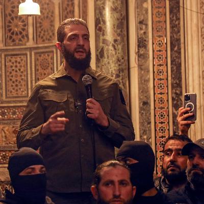 Machtwechsel in Syrien - Nahost-Experte hofft auf Einigkeit der Rebellen-Allianz Machtwechsel in Syrien - Nahost-Experte hofft auf Einigkeit der Rebellen-Allianz