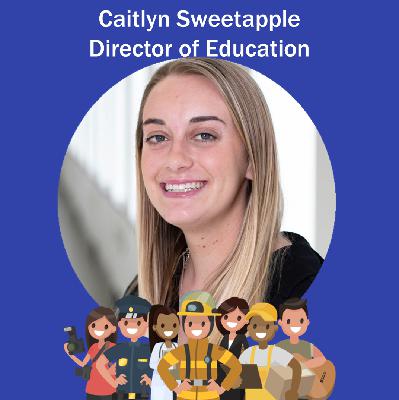 127: Director of Education - Caitlyn Sweetapple Helps Autistic Students Reach Their Full Potential