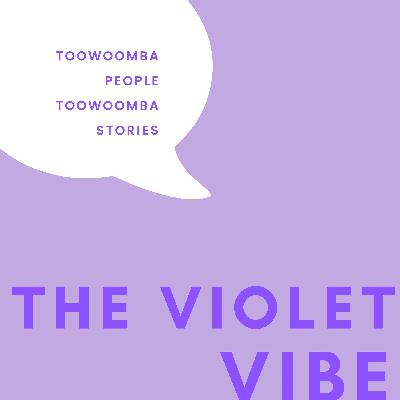 The Violet Vibe - Ben O'Neill