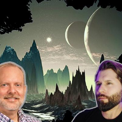 Biblical Star Wars, Zohar, Rahab, & Planet X w/ Doug Elwell