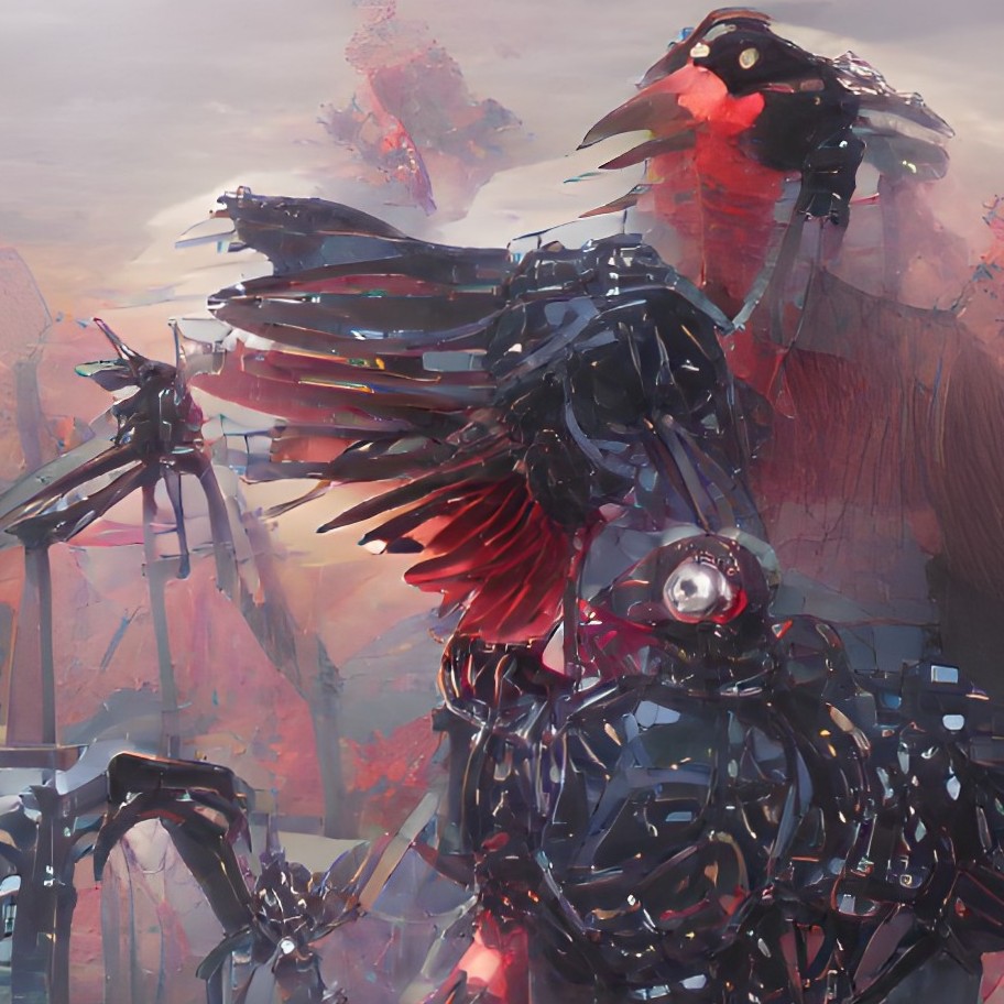 "The Birds & The T-1000" How It Could Have Gone with Ryan Cuddihy episode artwork