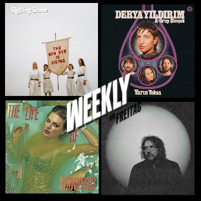 2025 – Die Songs des Jahres