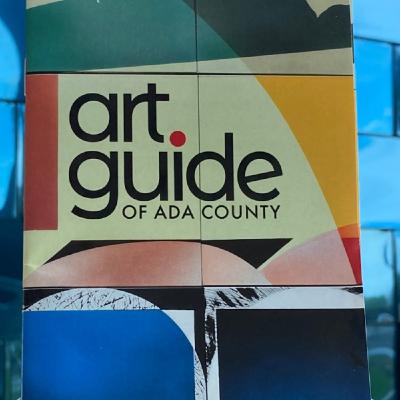 Idaho Art Gallery: A Hub for Art Lovers and Creators; with Nelli Garibyan