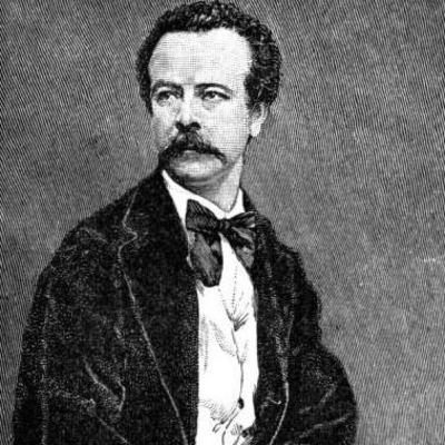 10. El creador de la alta costura: Charles F. Worth