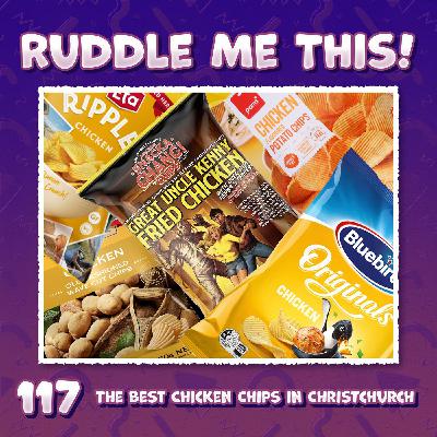 117. The Best Chicken Chips in Christchurch (ASMR)
