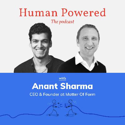 Creating a challenger mentality - with Anant Sharma
