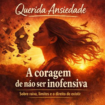 A coragem de não ser inofensiva
