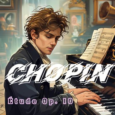👨蕭邦 🎹 《練習曲》，作品10 ｜需登錄 KKBOX ll 👨 Chopin 🎹 Étude Op. 10 ｜Login Required on KKBOX