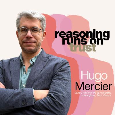 Reasoning Runs on Trust