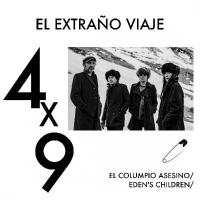 ¿Qué fue de El Columpio Asesino? / Eden's Children ¿Qué fue de El Columpio Asesino? / Eden's Children