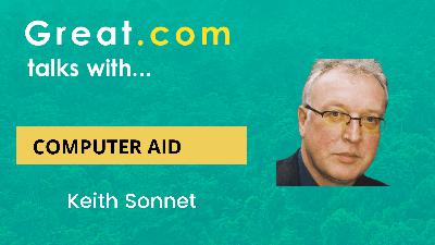 #653 Great.com Talks With... Computer Aid