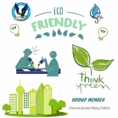 Podcast 2 - Fast Fashion - Eco Friendly (textile waste)