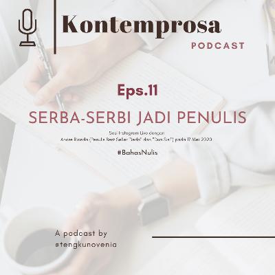 Serba-serbi Jadi Penulis Serba-serbi Jadi Penulis