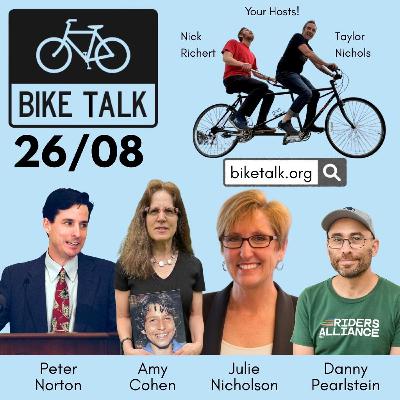 26/08 Bikes Versus Superspeeders