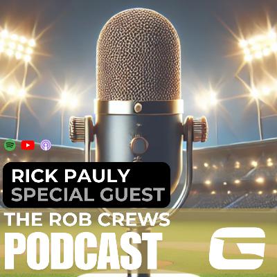 74. The Deeper Things of Pitching & Hitting w/ Rob Crews & Rick Pauly