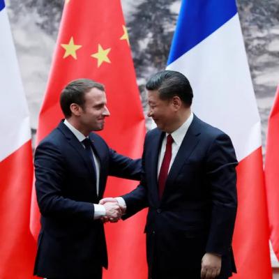 Tin quốc tế - Tổng thống Pháp sẽ thăm Trung Quốc-một động thái ngoại giao quan trọng