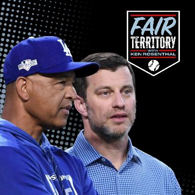 Dodgers want RP, Red Sox & Phillies trade plans, All-Star takeaways